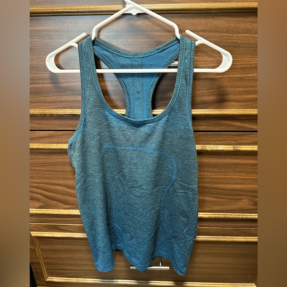 lululemon athletica Tops - Lululemon Swiftly Tech Racerback Size 10